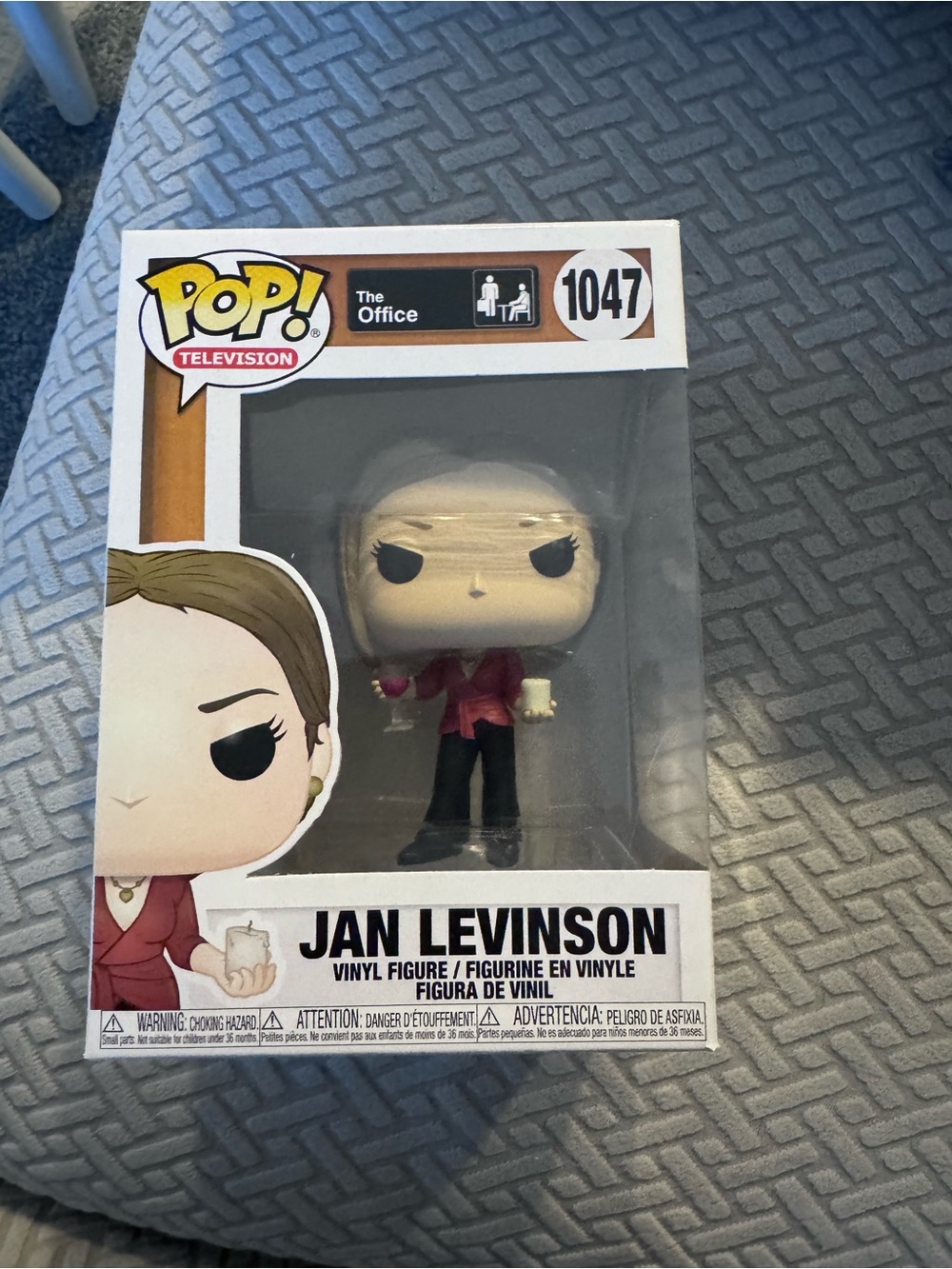Jan Levinson Funko